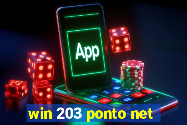 win 203 ponto net